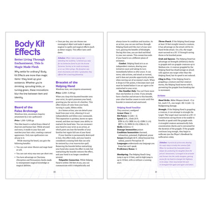 The Sharper Visage Catalog (PDF)