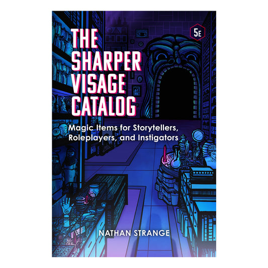 The Sharper Visage Catalog (PDF)