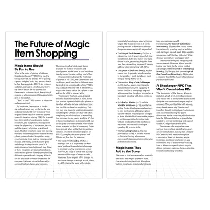 The Sharper Visage Catalog (PDF)