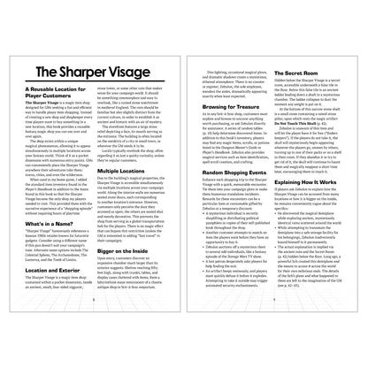 The Sharper Visage Catalog (PDF)